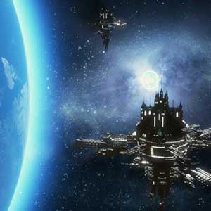 Warhammer 40000 Inquisitor Martyr - Base del espacio exterior
