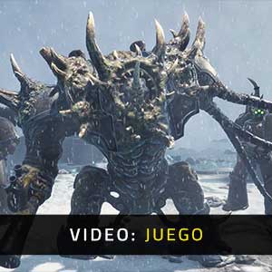 Warhammer 40000 Inquisitor Martyr - Vídeo del juego