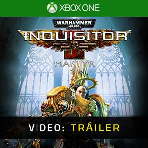 Warhammer 40000 Inquisitor Martyr - Vídeo de la campaña