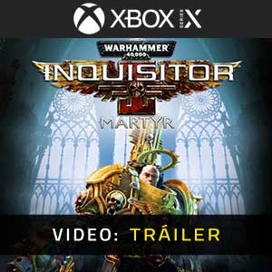 Warhammer 40000 Inquisitor Martyr - Vídeo de la campaña