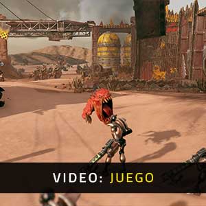 Warhammer 40K Battlesector Orks - Vídeo del Juego