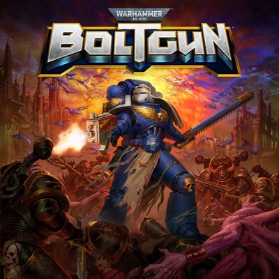 Warhammer 40,000: Boltgun - Descuento del 40% en ClaveCD