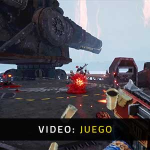 Warhammer 40K Boltgun- Vídeo del Juego