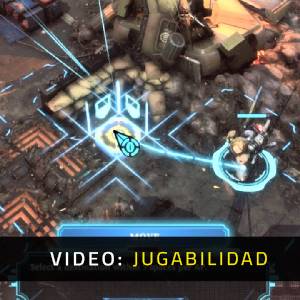 Warhammer 40k Chaos Gate Daemonhunters - Jugabilidad en video