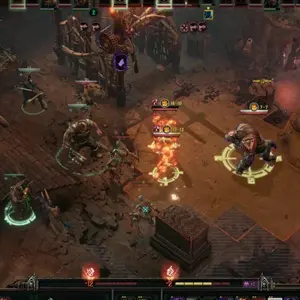 Warhammer 40k Dark Heresy - Entidades del Caos