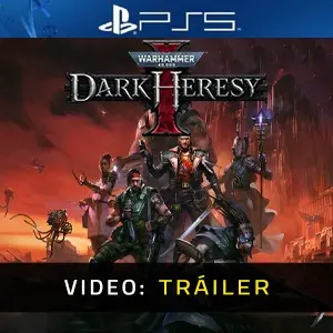 Warhammer 40k Dark Heresy PS5 - Tráiler
