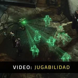 Warhammer 40k Dark Heresy - Jugabilidad