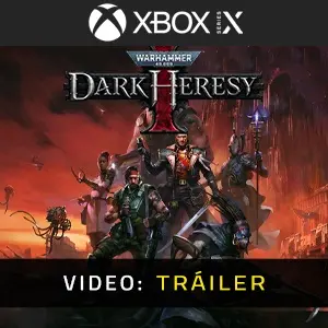 Warhammer 40k Dark Heresy Xbox Series - Tráiler