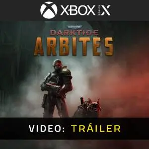 Warhammer 40,000: Darktide Arbites Class Xbox Series - Tráiler en Vídeo