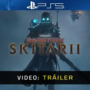 Warhammer 40K Darktide Skitarii Class PS5 - Video Tráiler