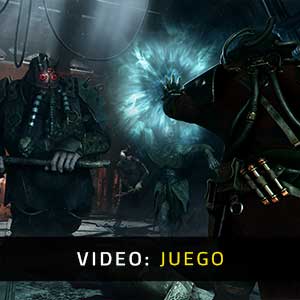 Warhammer 40k Darktide - Jugabilidad