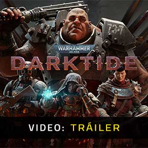 Warhammer 40k Darktide - Tráiler
