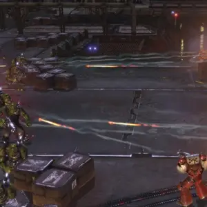 Warhammer 40K Dawn Of War 2 - Tiroteo