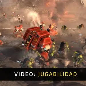 Warhammer 40K Dawn Of War 2 - Jugabilidad