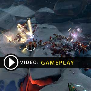 Warhammer 40K Dawn of War 3 Video Gameplay