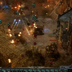 Warhammer 40k Dawn of War 4 - Destruye a todos los enemigos