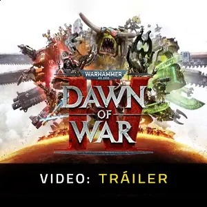 Warhammer 40k Dawn of War 4 - Video Tráiler