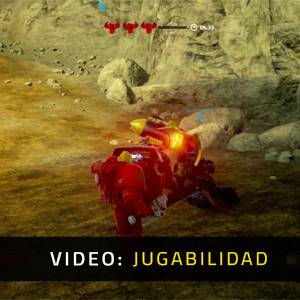 Warhammer 40K Eternal Crusade Video de la Jugabilidad