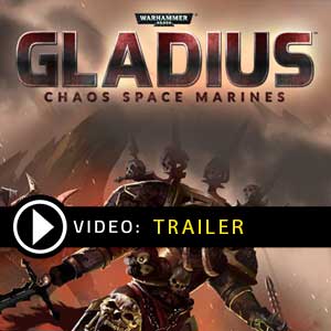 Comprar Warhammer 40K Gladius Chaos Space Marines CD Key Comparar Precios