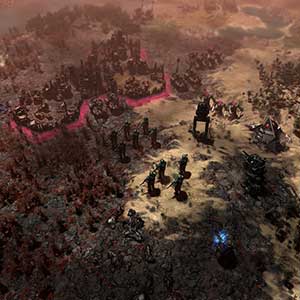 Warhammer 40K Gladius Relics of War Unidad Enemiga