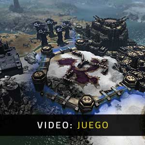Warhammer 40K Gladius Relics of War Video de la Jugabilidad