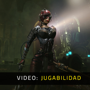 Warhammer 40000 Inquisitor Martyr - Vídeo del juego