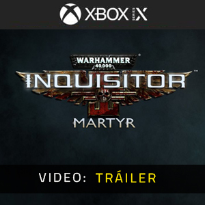 Warhammer 40000 Inquisitor Martyr - Vídeo de la campaña