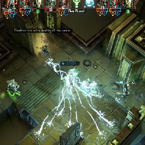 Warhammer 40k Mechanicus - Destrucción