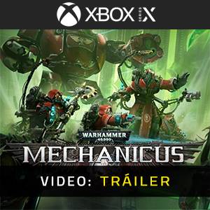 Warhammer 40k Mechanicus Xbox Series X - Trailer de Video
