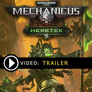 Comprar Warhammer 40K Mechanicus Heretek CD Key Comparar Precios