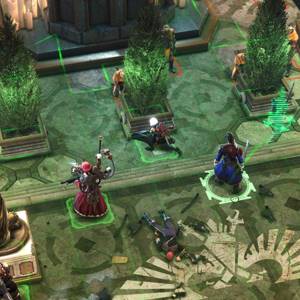 Warhammer 40k Rogue Trader Compañeros