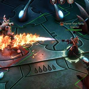 Warhammer 40k Rogue Trader Argenta