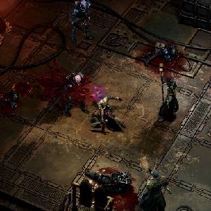 Warhammer 40K Rogue Trader Void Shadows Asesino del Culto de la Muerte