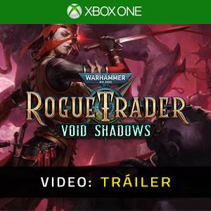 Warhammer 40K Rogue Trader Void Shadows Tráiler en Vídeo