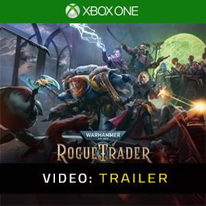 Warhammer 40k Rogue Trader Xbox One Tráiler del juego