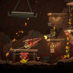 Warhammer 40k Shootas, Blood & Tee - Lucha de jefes