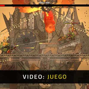 Warhammer 40k Shootas, Blood & Tee - Vídeo del juego