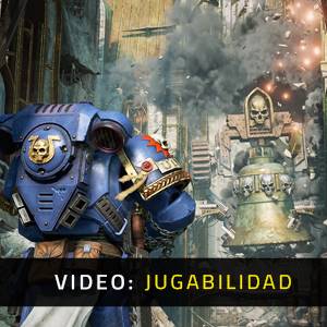 Warhammer 40k Space Marine 2 - Jugabilidad