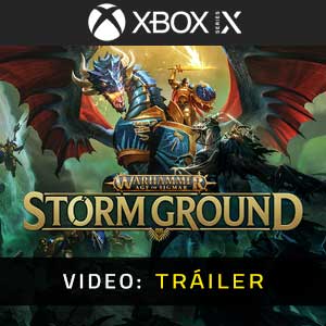 Warhammer Age Of Sigmar Storm Ground Xbox Series Vídeo del tráiler