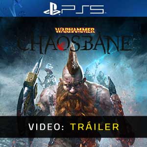 Warhammer Chaosbane PS5 Tráiler de Video