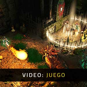 Warhammer Chaosbane Video de Jugabilidad