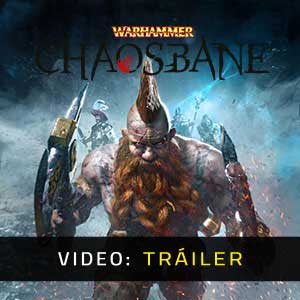 Warhammer Chaosbane Tráiler de Video