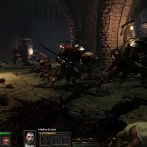 Warhammer: End Times - Vermintide - Ballesta