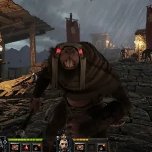 Warhammer: End Times - Vermintide - Hacha