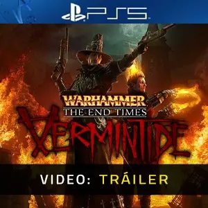 Warhammer: End Times - Vermintide PS5 - Tráiler