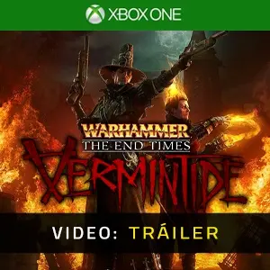 Warhammer: End Times - Vermintide Xbox One - Tráiler