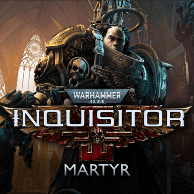 Warhammer 40,000: Inquisidor - Mártir: Venta de Steam al 90%