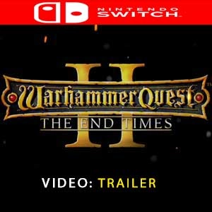 Warhammer Quest 2 The End Times Switch