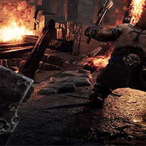 Warhammer Vermintide 2 Bardin