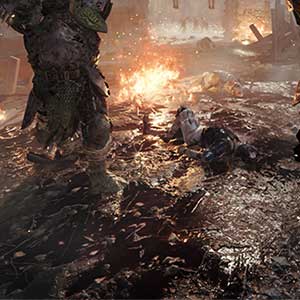 Warhammer Vermintide 2 Pistola De Repetición